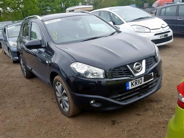 Dezmembrez Nissan Qashqai - 1.5 diesel