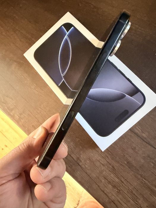 Iphone 16 pro max 256 gb eSIM