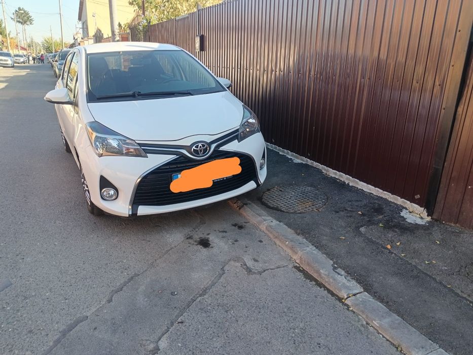 De vânzare Toyota yaris diesel