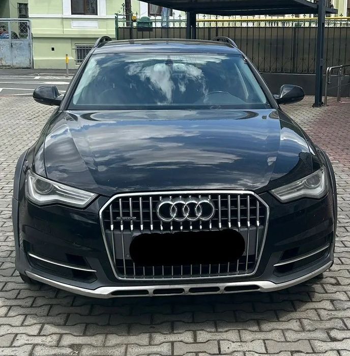 Audi A6 Primul proprietar in romania