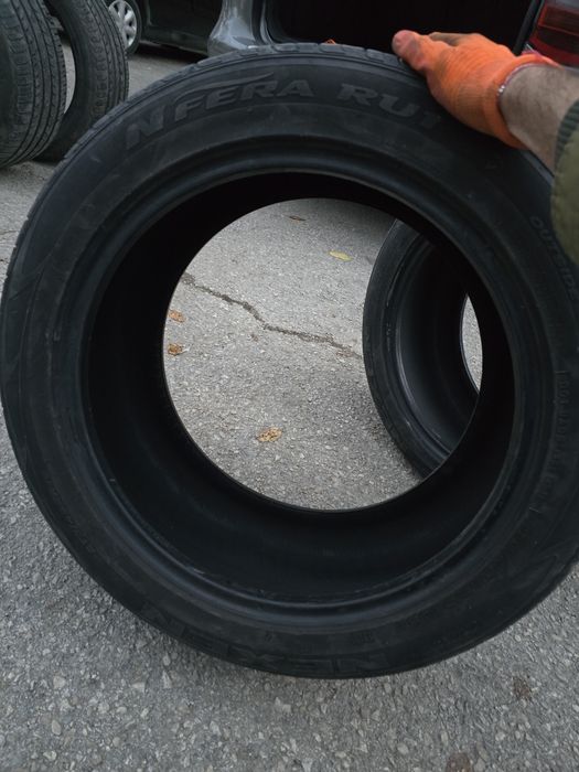 Летни гуми 275/45 R19 NEXEN NFERA RUN 19"