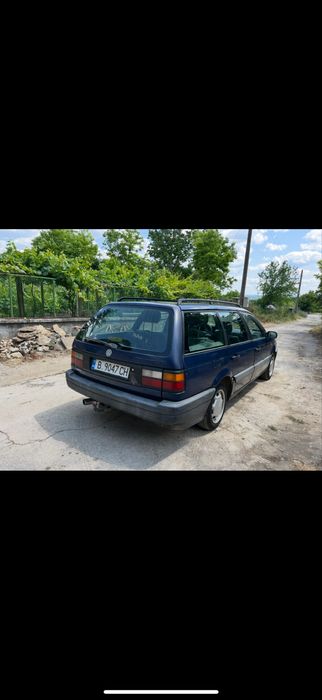 Volkswagen Passat 2