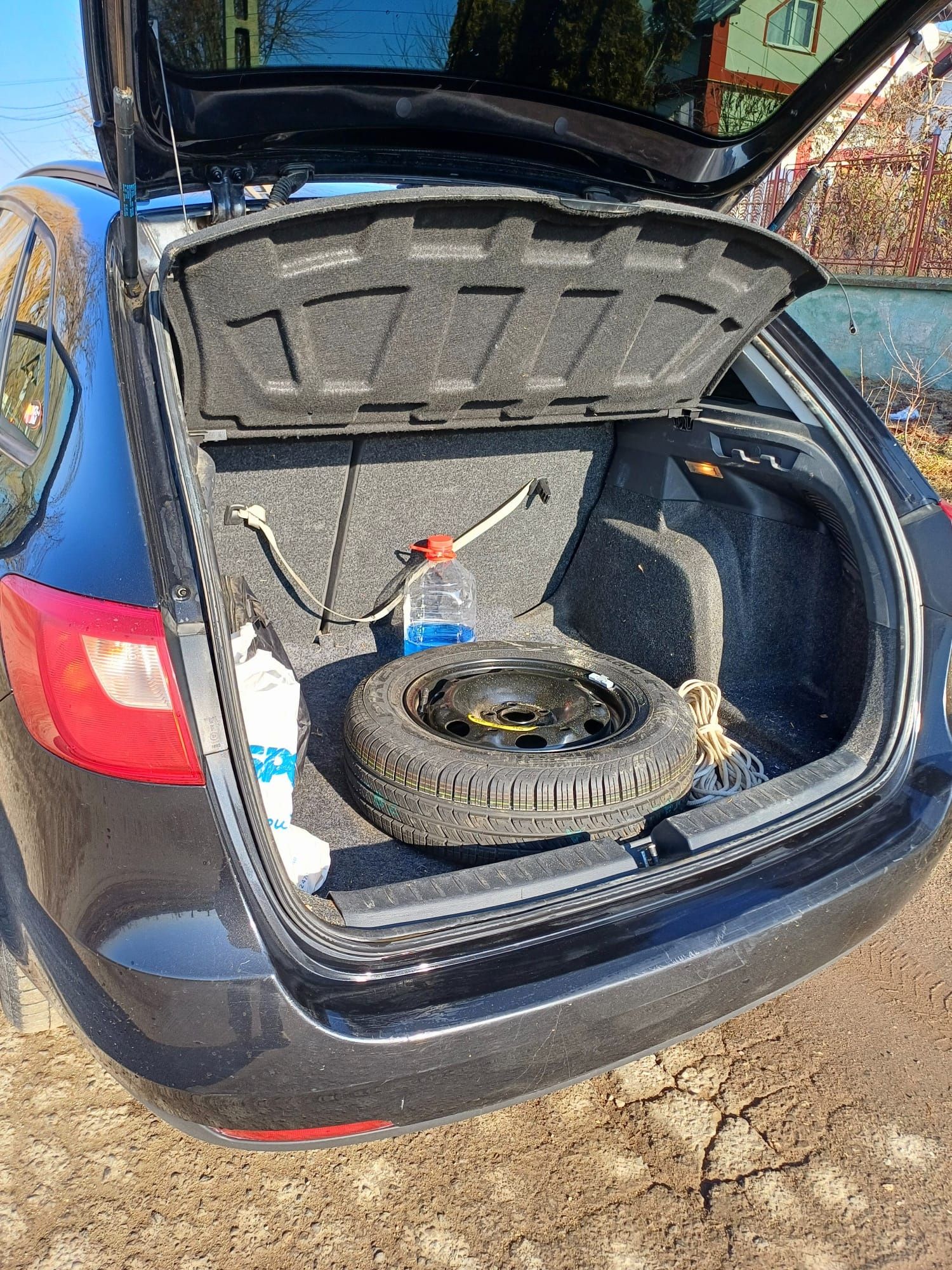 Vând seat ibiza b+g