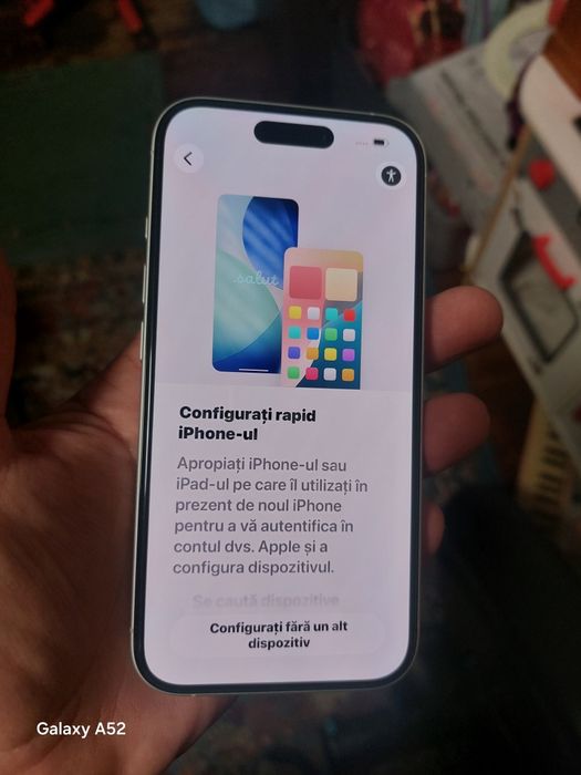 Iphone 16 pentru piese