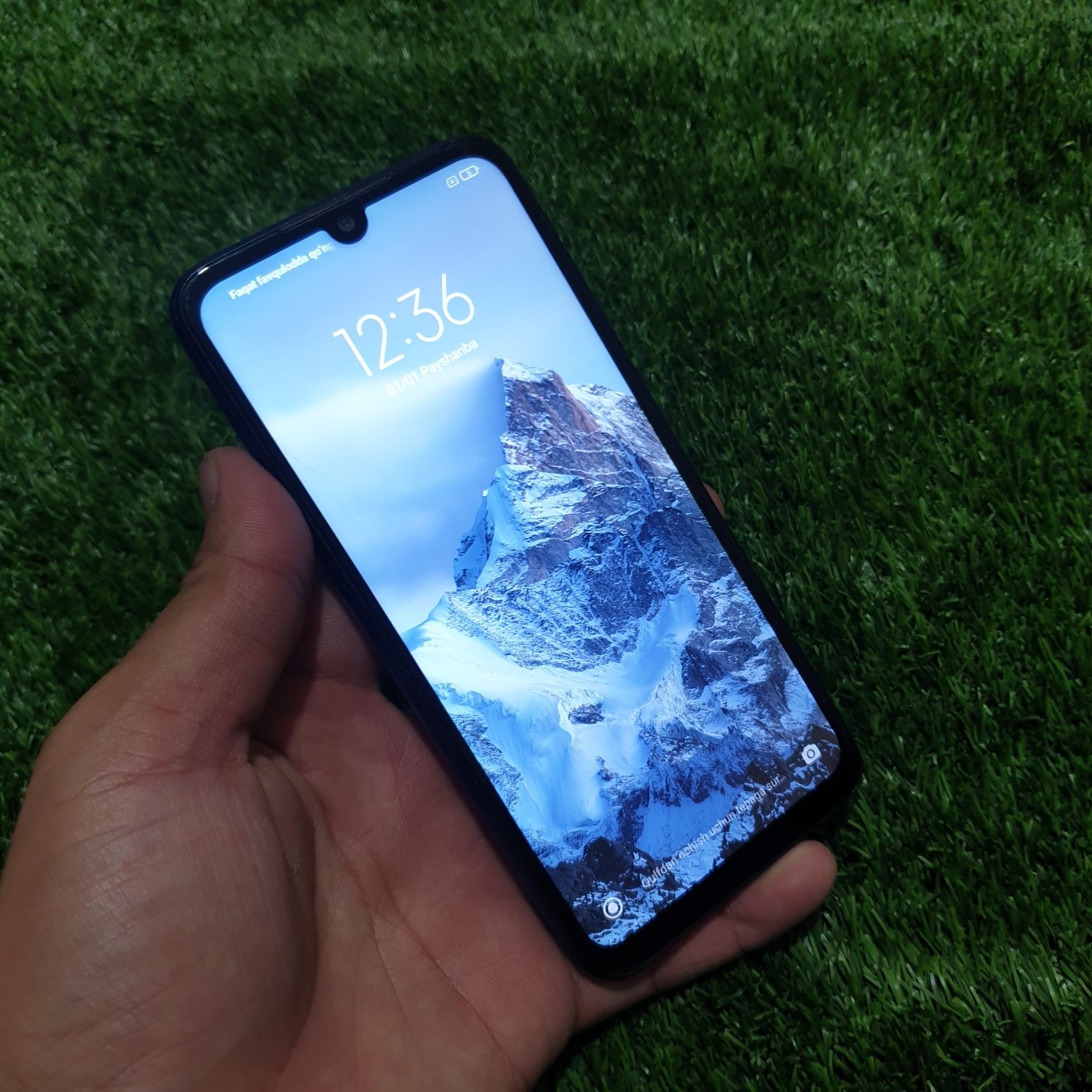 Redmi note 7 srochna sotiladi