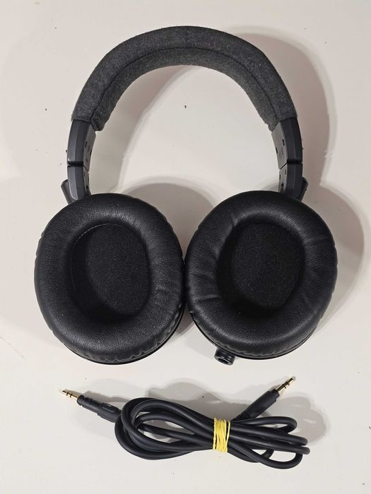Casti monitor Audio Technical ATH M50X