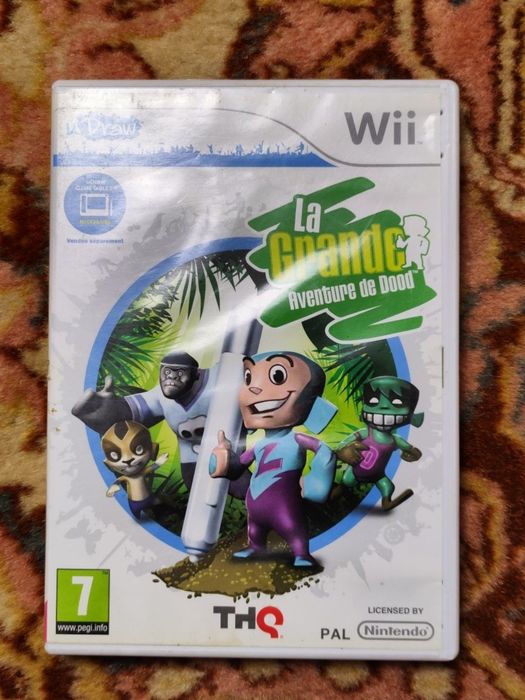 Vând Jocuri Nintendo Wii