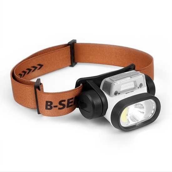 Мощен акумулаторен челник със сензор, USB зареждане