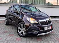 Opel Mokka 4x4 2014 1.7D Navigatie Xenon Tempomat Parktronic Scaune In