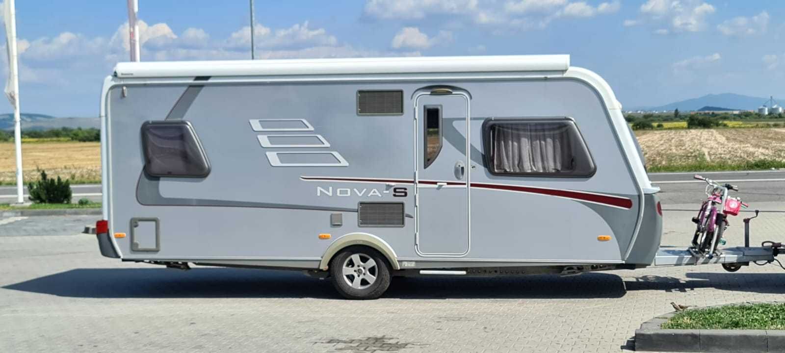 Hymer Eriba Nova S 546