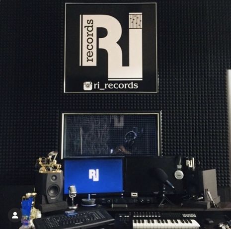 Студия звукозаписи «Rirecords»