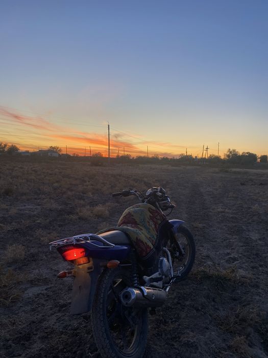 Срочна ямаха юбр125 сатылады