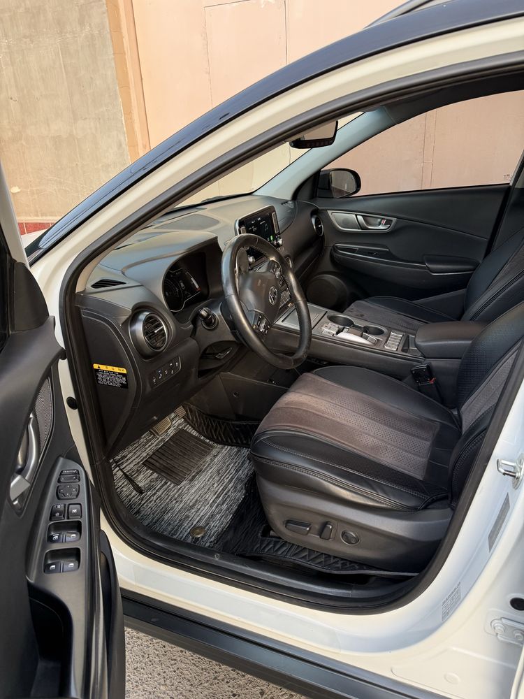 Hyundai kona elektra mobil arenda vikup bilan beriladi