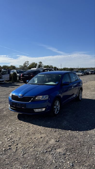 Vand Skoda Rapid