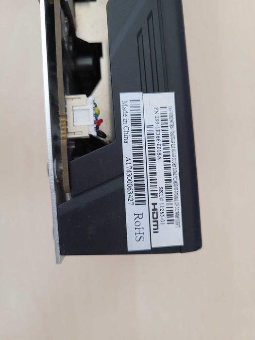 Sapphire  Nitro RX580 8G GDDR5