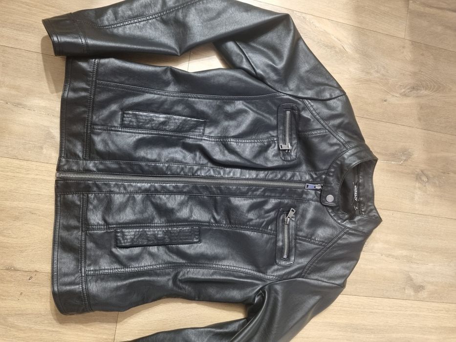 Яке ONLY, изкуствена кожа