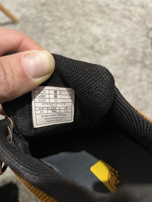 La Sportiva Ultra Raptor 2 Gtx-оригинални мъжки обувки
