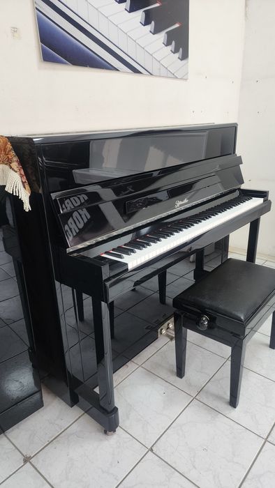 Пианино Ritmuller. Stuli bilan