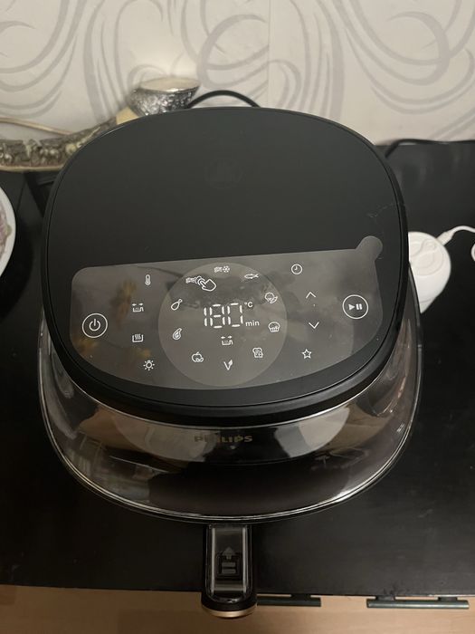 Air fryer Philips RapidAir plus