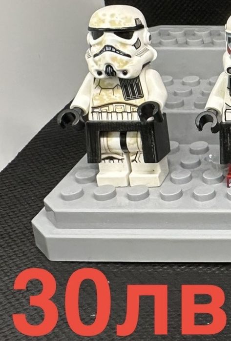 Lego Star Wars фигурки (Обновено)