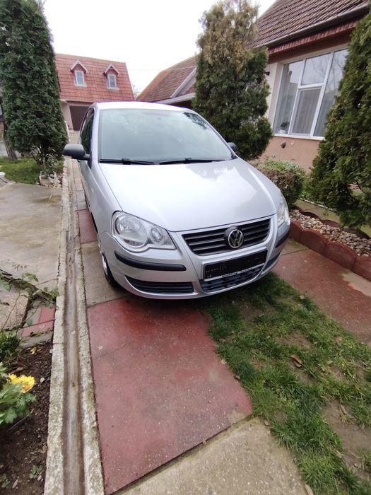 Vw polo 1.2 benzina 2005