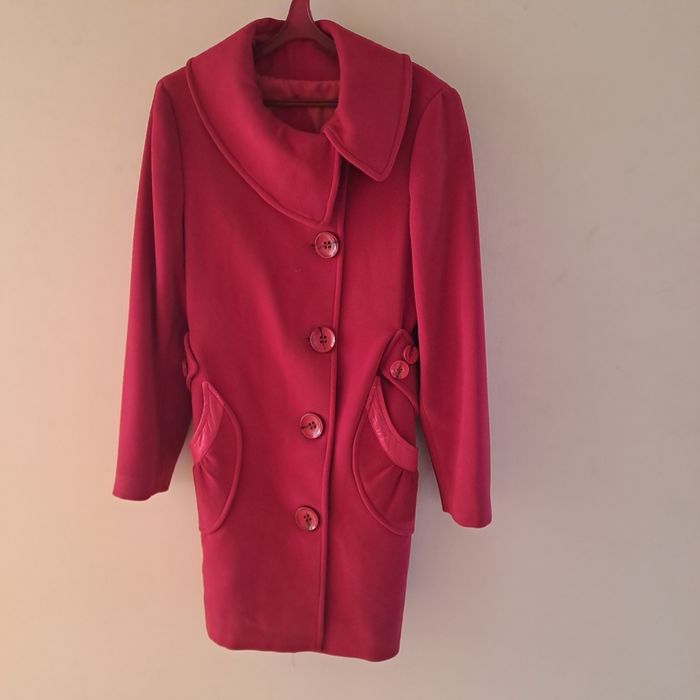 Пальто женское демисезонное