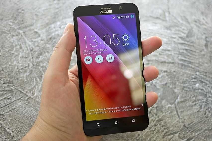 Смартфон Asus Zenfone 2, 4/32gb