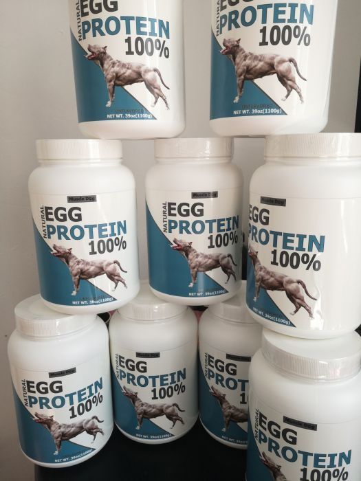 PROMO Muscle dog 100%телешки кучешки протеин , протеин за кучета
