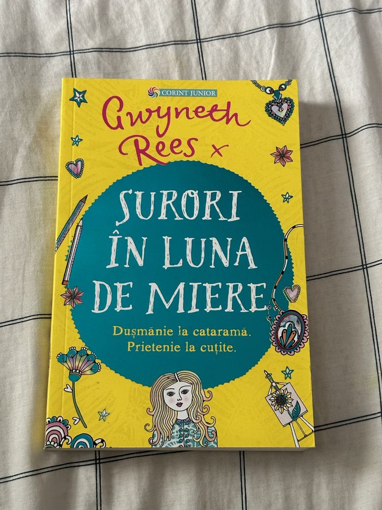 Surori în luna de miere, Gwyneth Rees