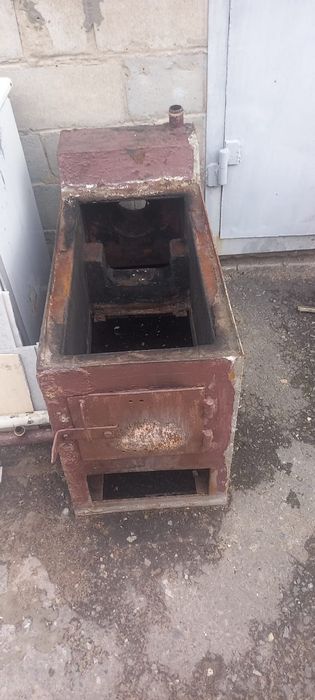 Продам котел отопления, угольный