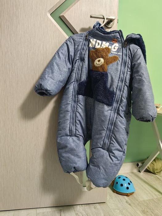 Космонавтче 24месеца