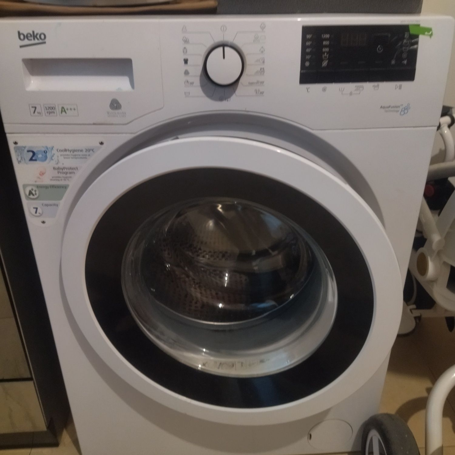 Пералня Beko 7 l.