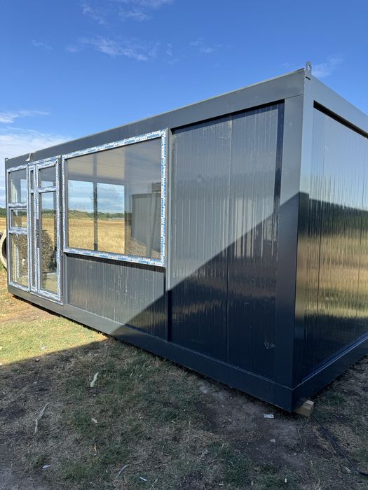 Vand containere modulare tip birou,magazie,vestiar,etc