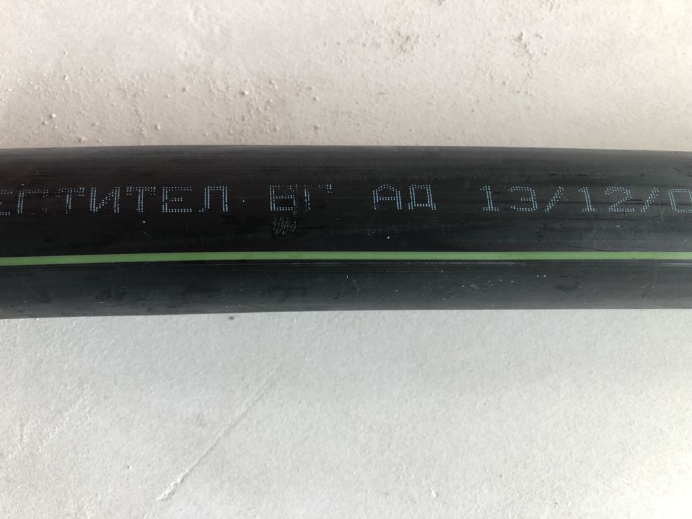 Тръба ф40х3