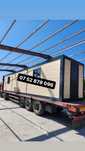 Vand containere birou fast-food vestiar sanitar etc
