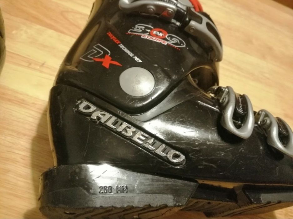 Clapari Dalbello Dx Duoflex 309