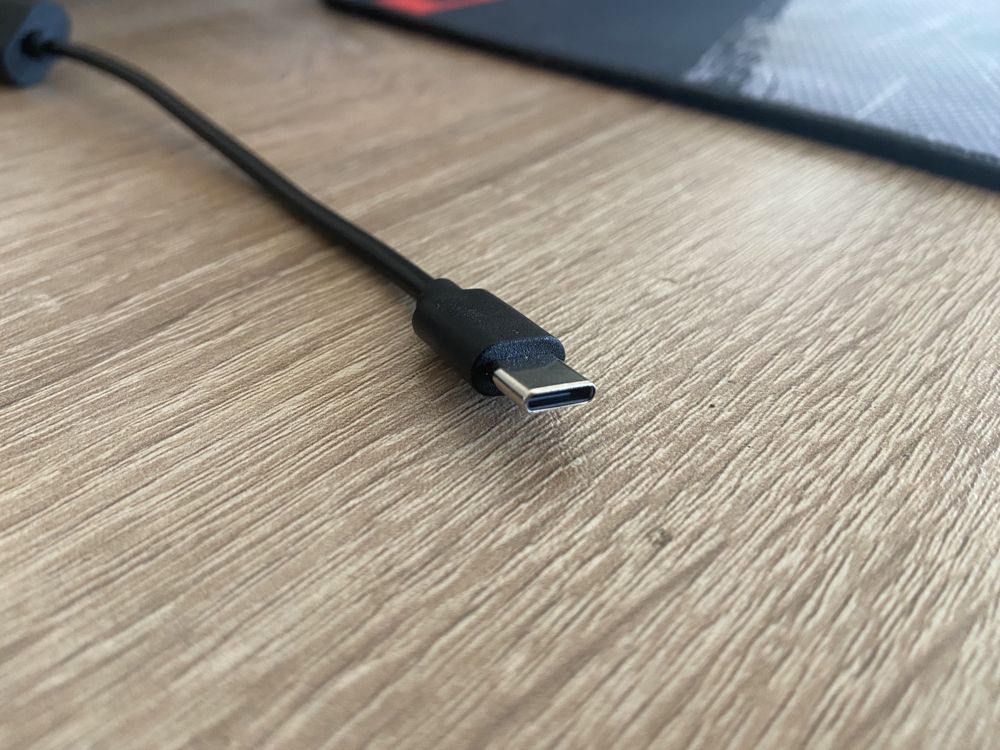 OTG кабел / преходник USB-C към USB 3.0 type A