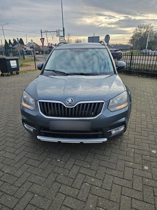 Skoda Yeti Euro 6,4x4,2.0tdi 150cp