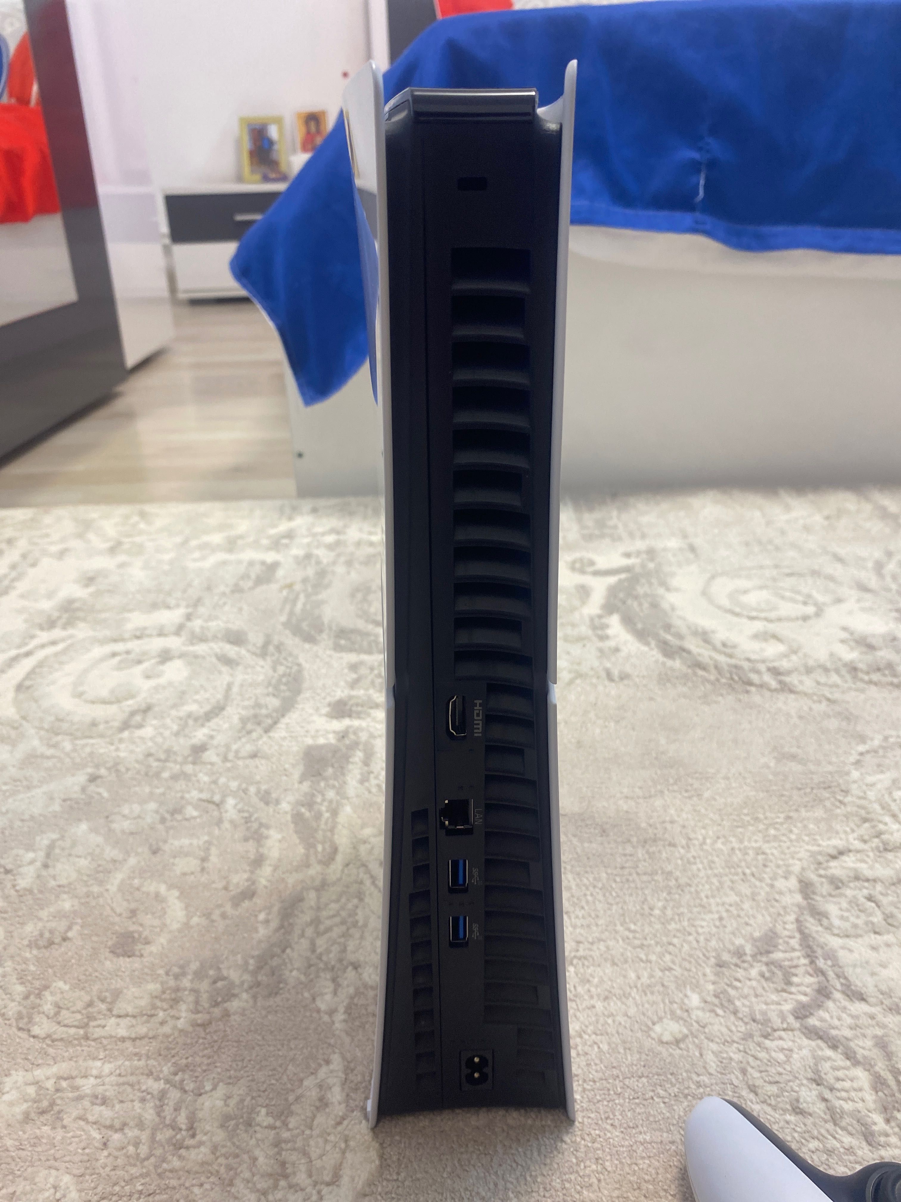 Ps5 digital slim pro folosit