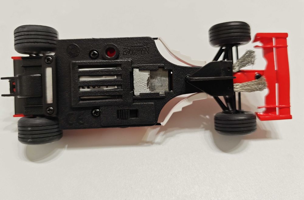 Колекционерска лимитирана серия модел на Ferrari F2002 V10 No. 1