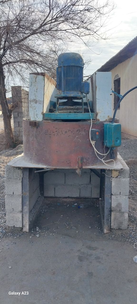 Шлакаблок аппарати