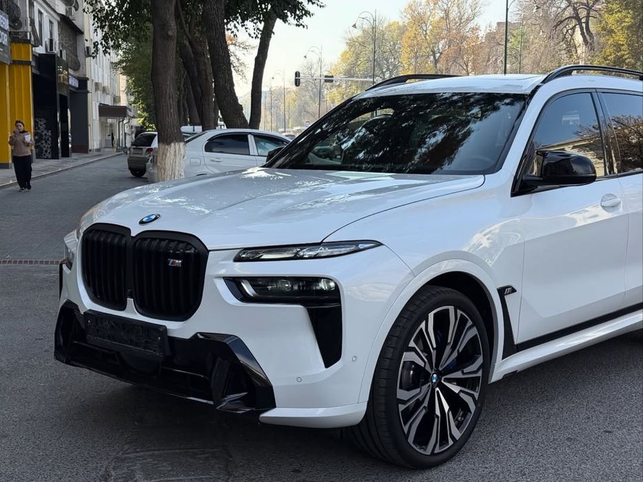 Bmw X7 M60I 2023