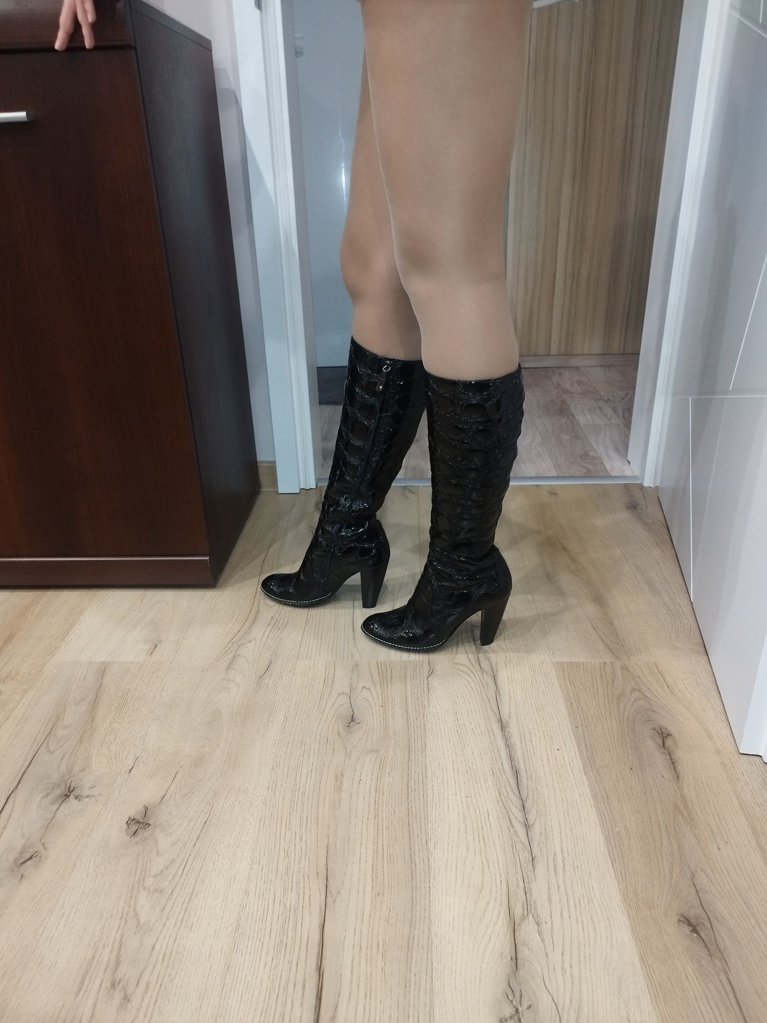 Дамски ботуши BALDININI