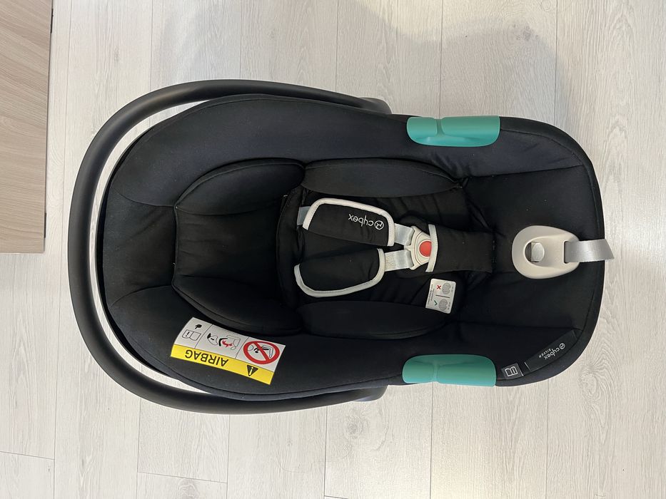 Автокресло Cybex 0+