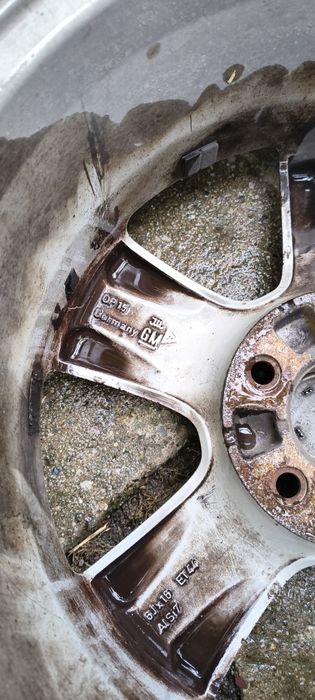 Джанти с гуми за opel Zafiea A, B, Astra J, Astra H