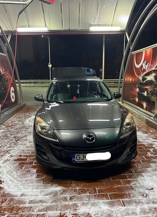 Mazda 3 Facelift BL 1.6 BOSE