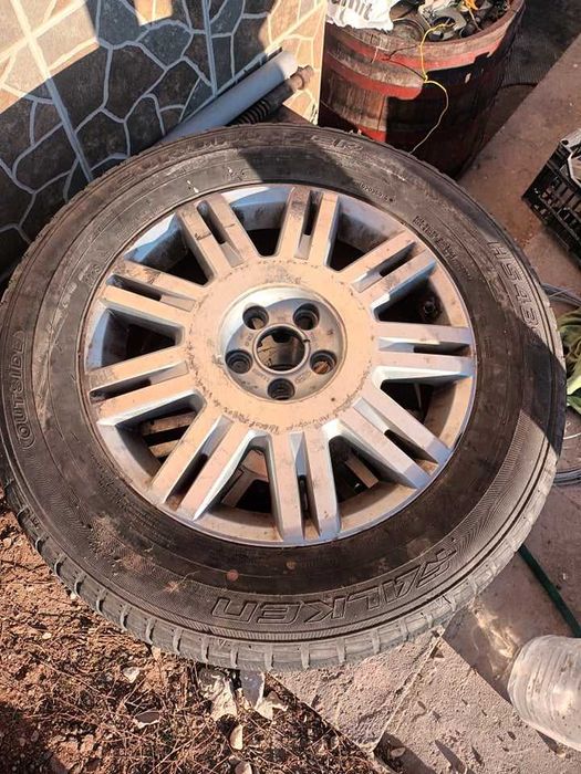 Jante iveco daily mercedes sprinter ford transit