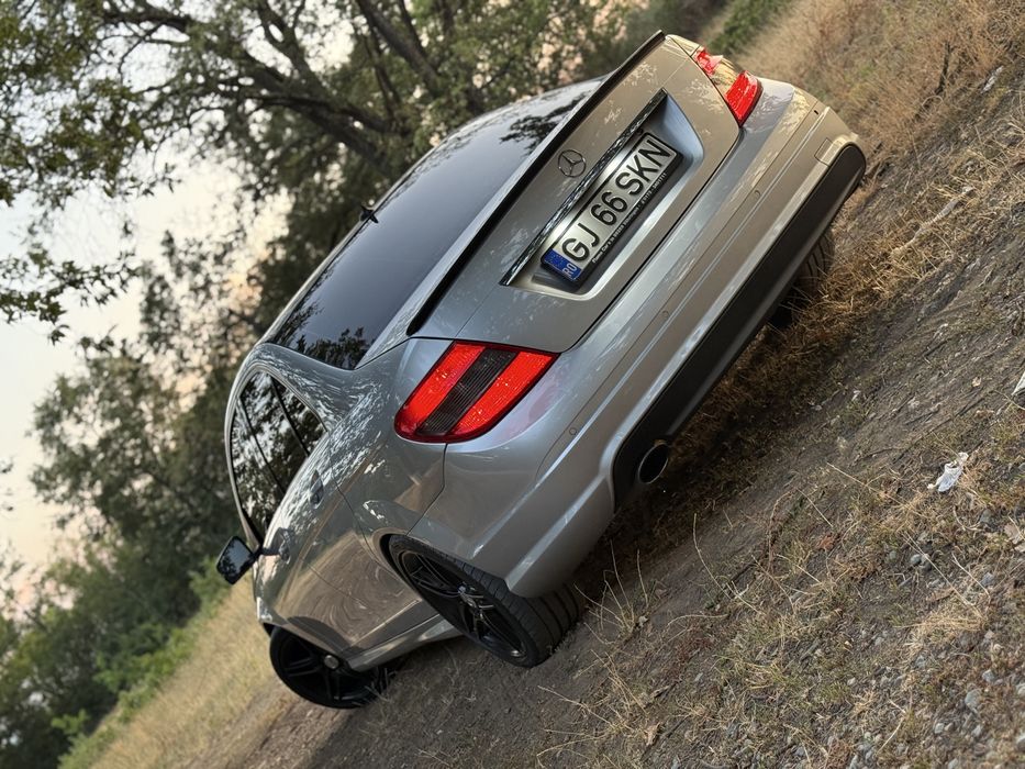 Mercedes c 220 170 cp AMG