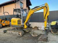 Miniexcavator wacker neuson ez28 vds