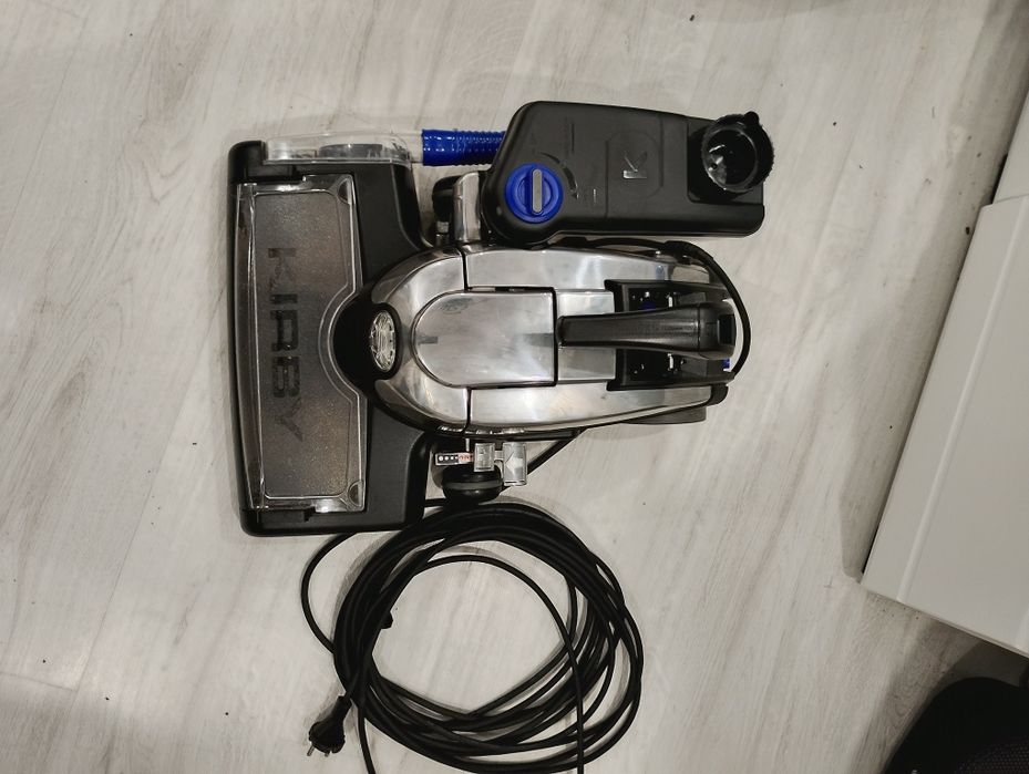 Aspirator Kirbi + accesorii Avalir2